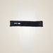 Lettia Dressage Girth Cover Lined with CoolMax - Black