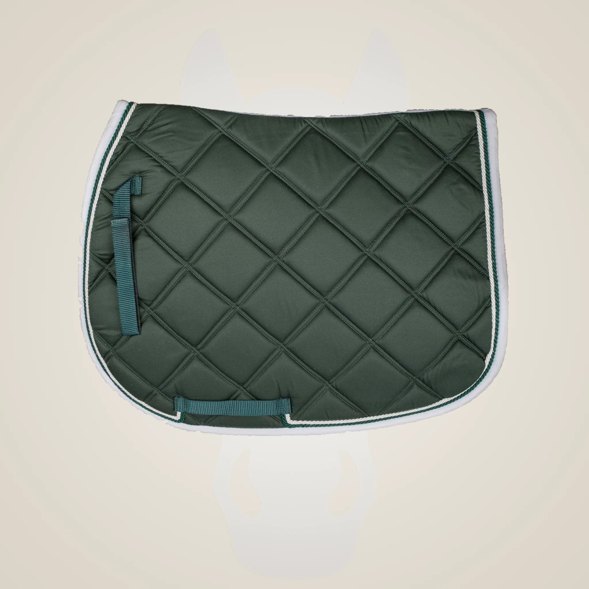 Lettia EquiFine All Purpose Pad - Aubergine