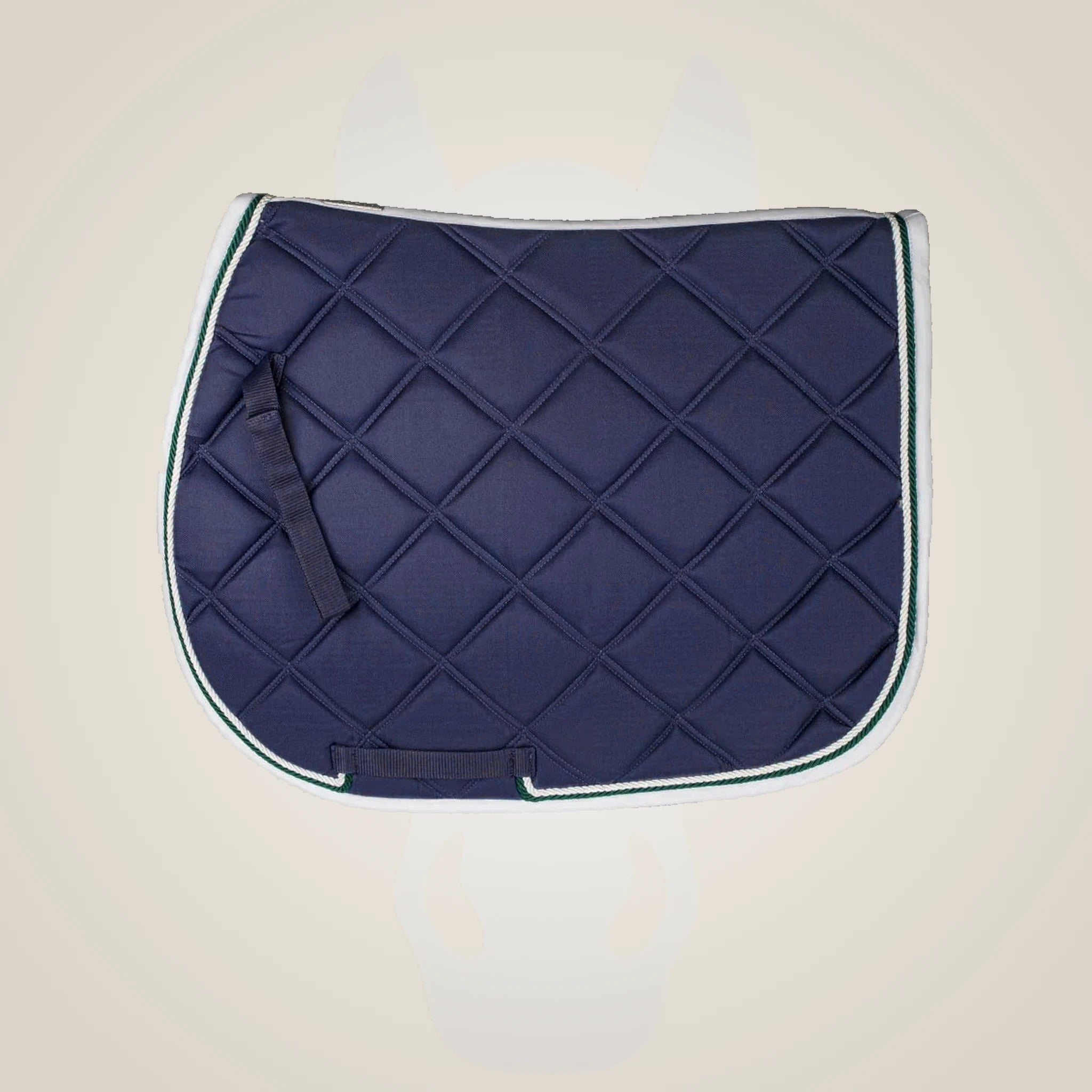 Lettia EquiFine All Purpose Pad - Aubergine