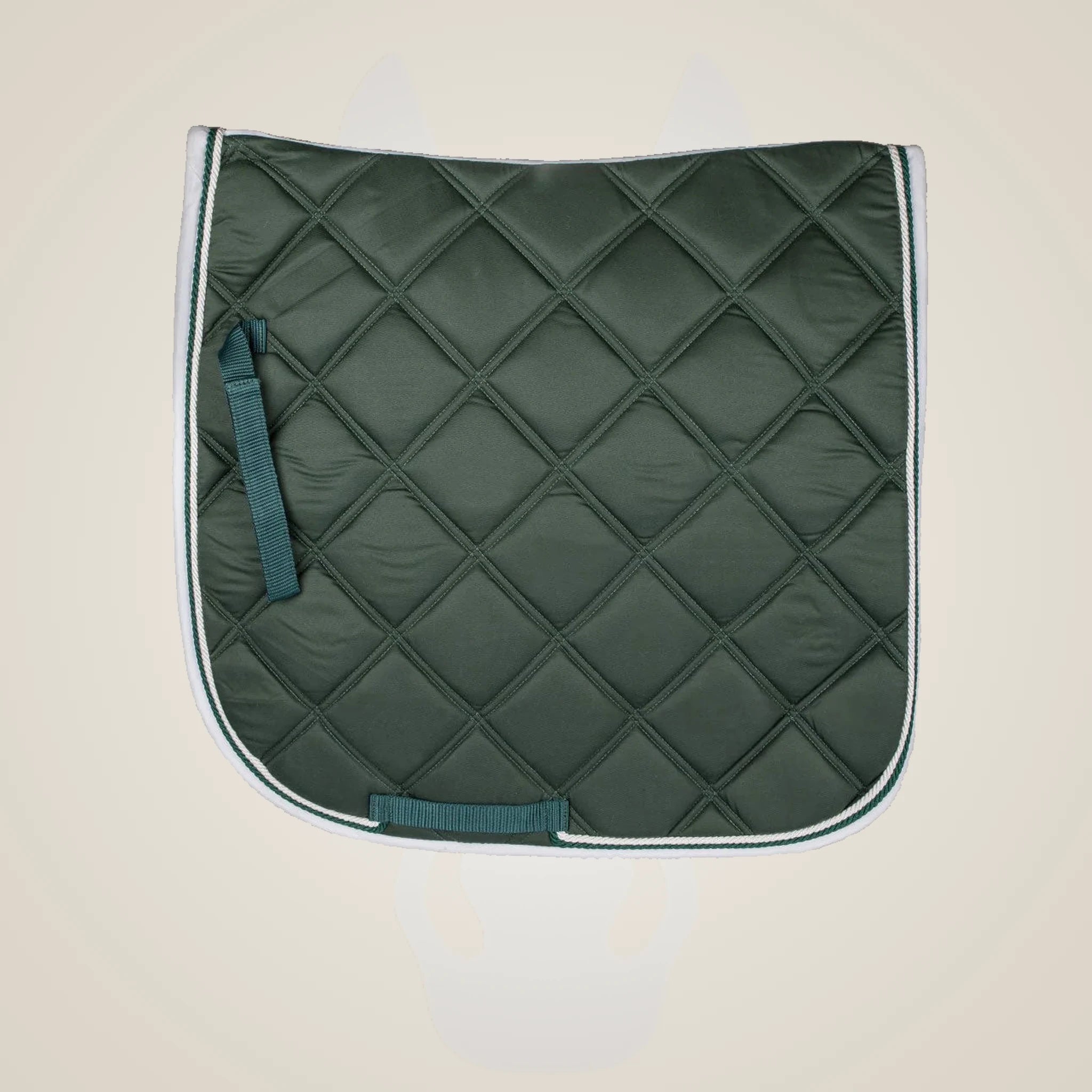 Lettia EquiFine Dressage Pad - Black Forest
