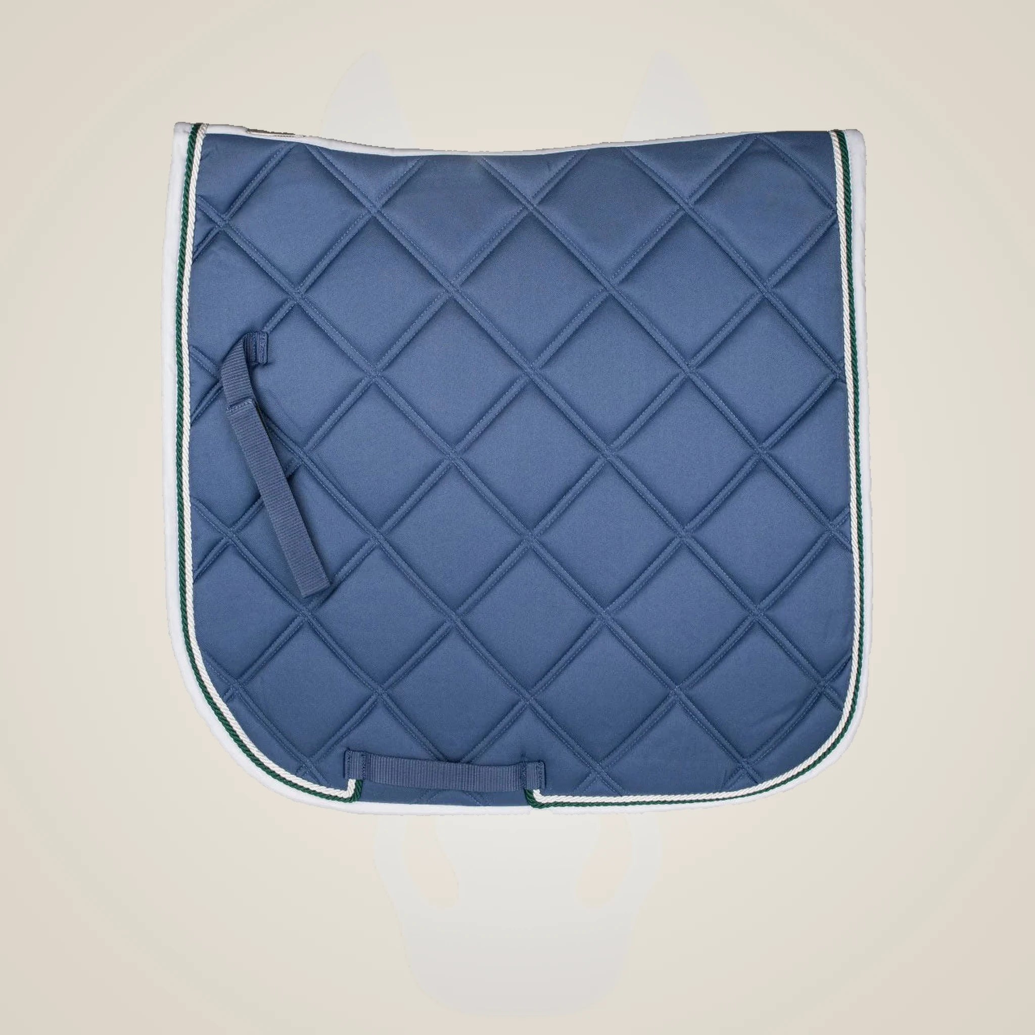 Lettia EquiFine Dressage Pad - Slate