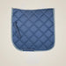 Lettia EquiFine Dressage Pad - Slate