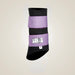 Lettia EquiFine Horse Boot - Aubergine