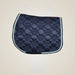 Lettia Honeycomb Collection Saddle Pad