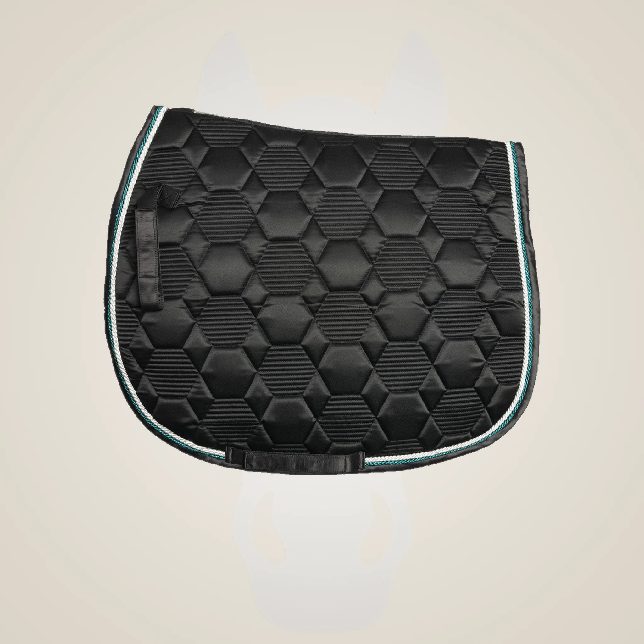 Lettia Honeycomb Collection Saddle Pad