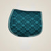 Lettia Honeycomb Collection Saddle Pad