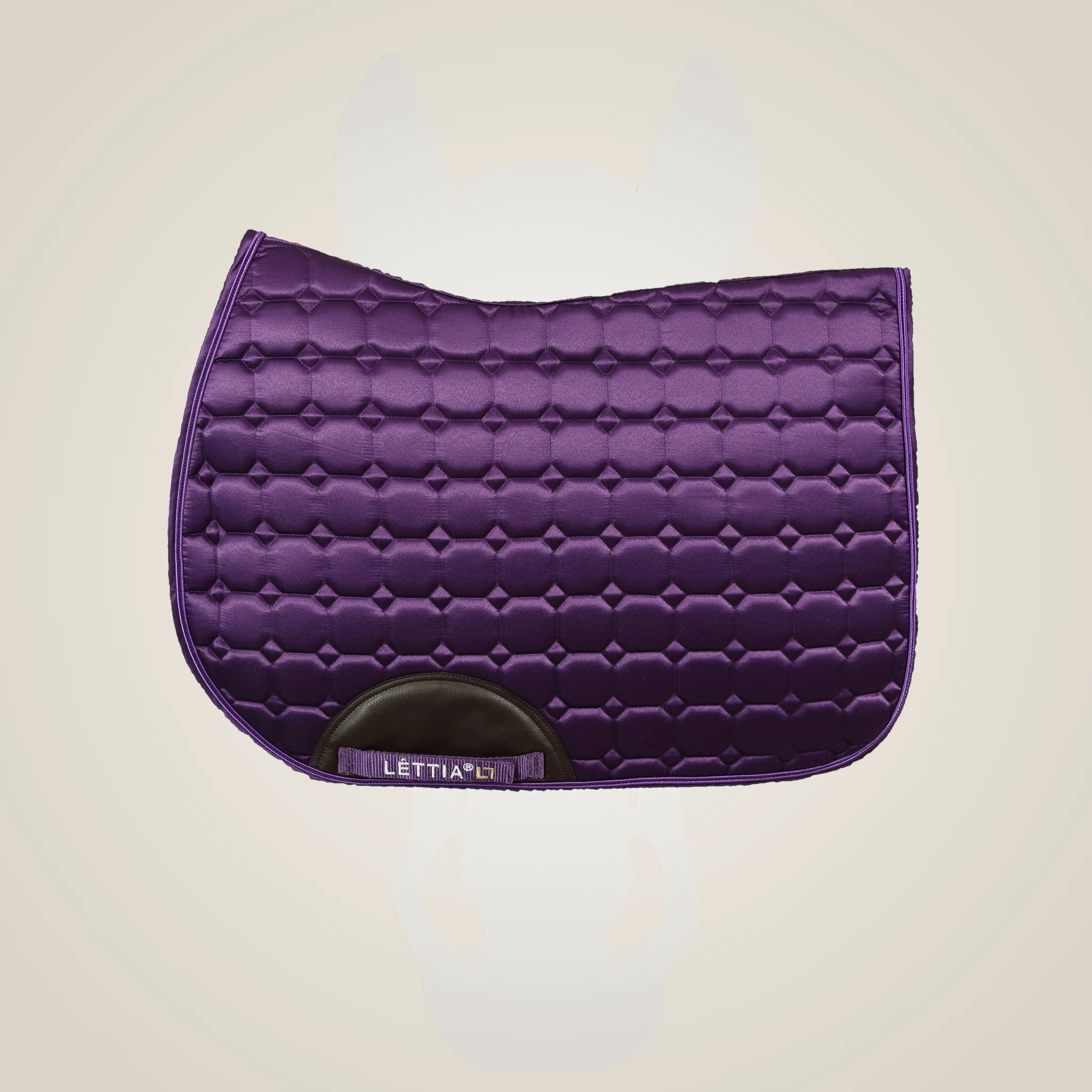 Lettia Infinity Collection All Purpose Saddle Pad