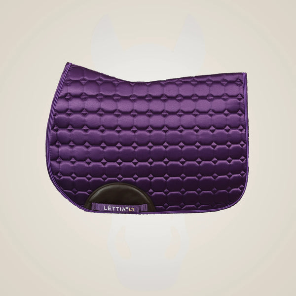 Lettia Infinity Collection All Purpose Saddle Pad