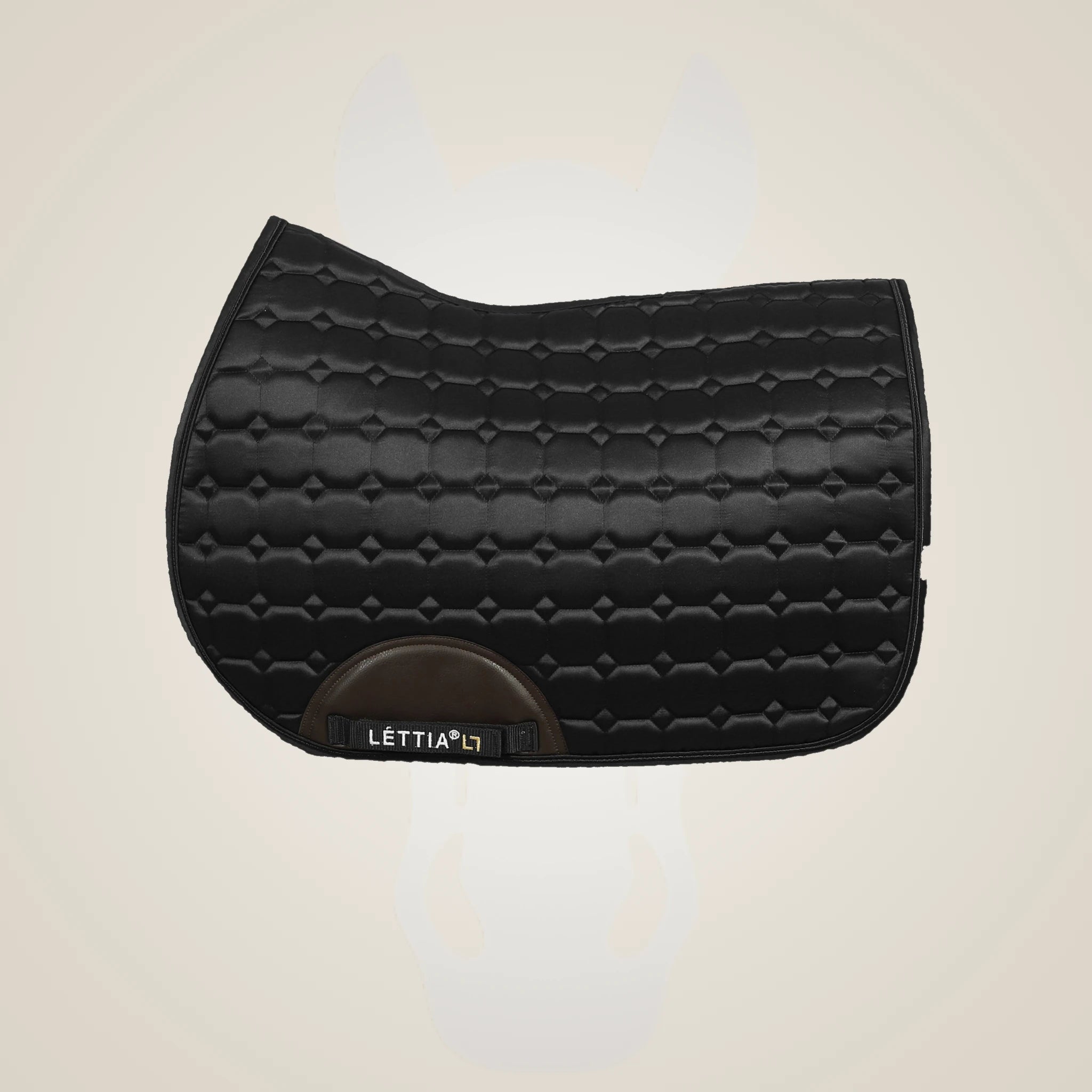 Lettia Infinity Collection All Purpose Saddle Pad