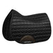 Lettia Infinity Collection All Purpose Saddle Pad - Black