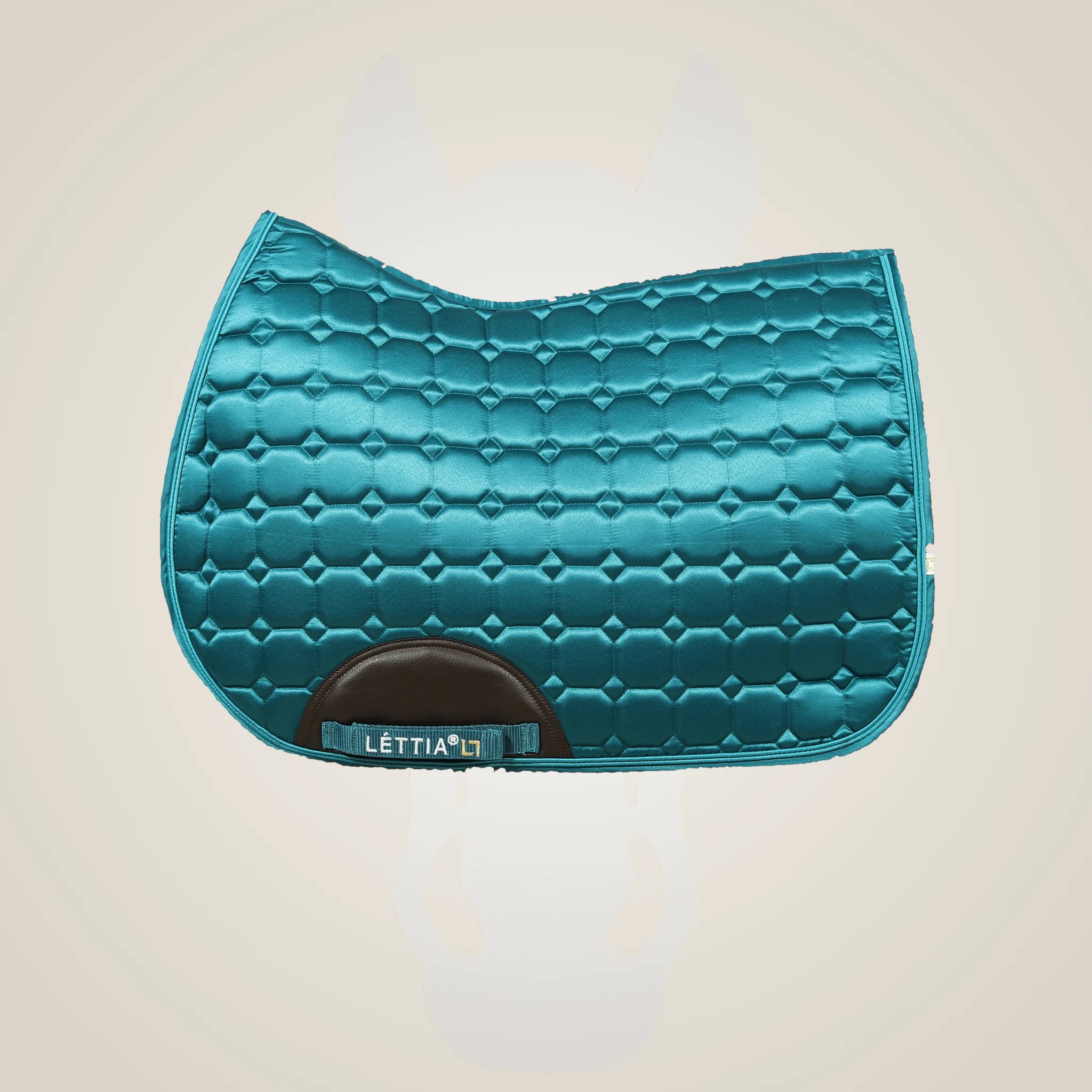 Lettia Infinity Collection All Purpose Saddle Pad