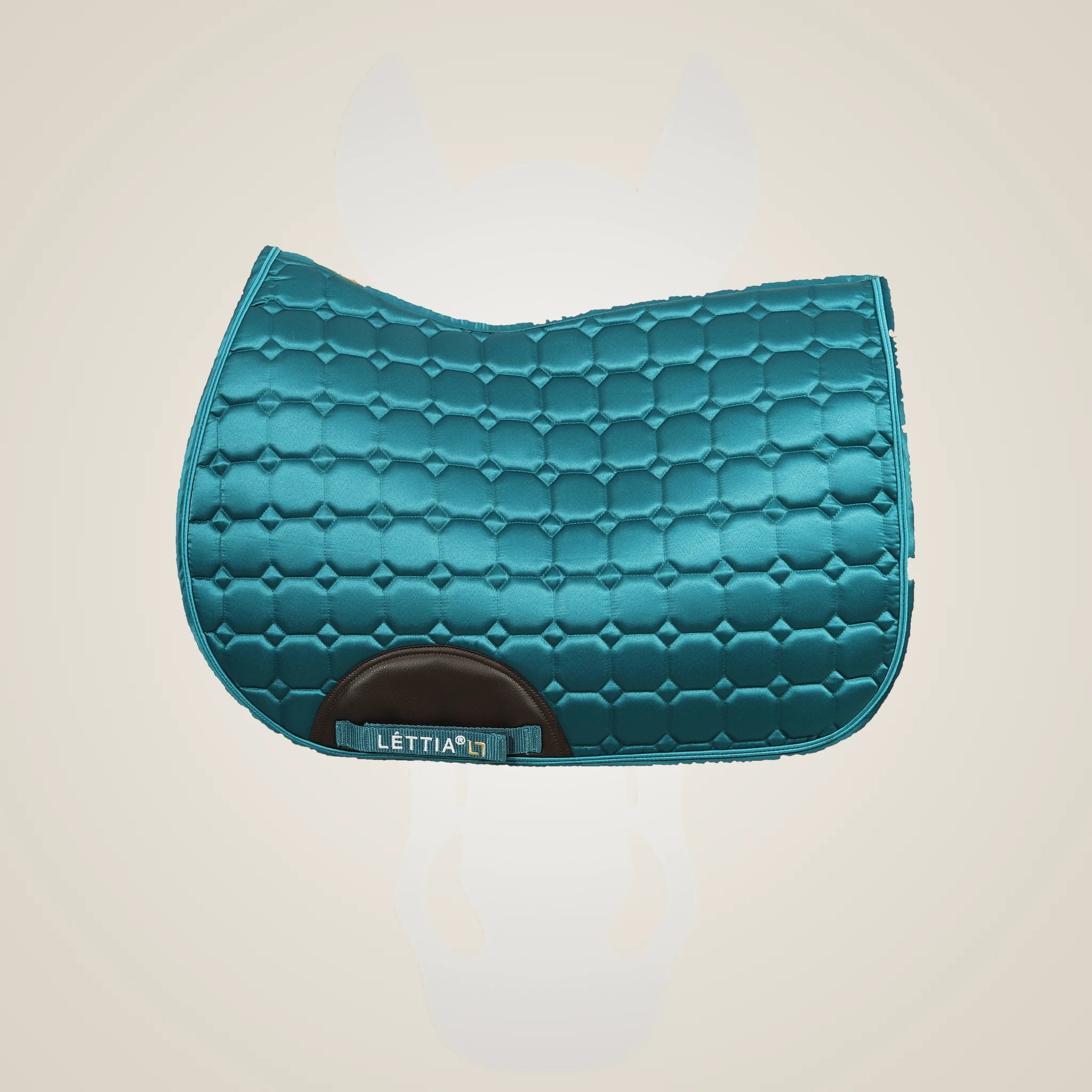Lettia Infinity Collection All Purpose Saddle Pad