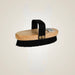 Lettia L7 Logo Brush Black