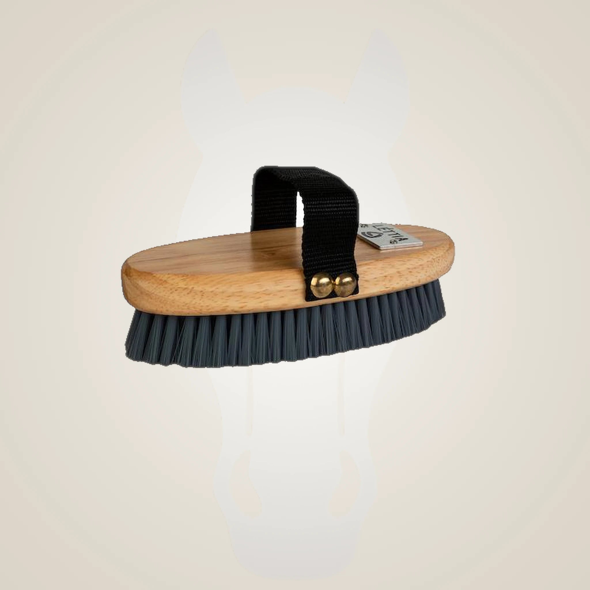 Lettia L7 Logo Brush Grey