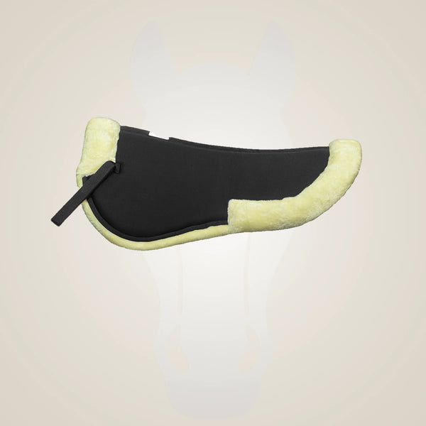 Lettia MemorX Sherpa Half Pad w/ Trim