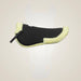 Lettia MemorX Sherpa Half Pad w/ Trim - Black
