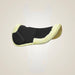 Lettia MemorX Sherpa Half Pad w/ Trim - Black
