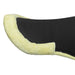 Lettia MemorX Sherpa Half Pad w/ Trim - Black