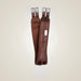 Lettia Memory Foam Clik All Purpose Girth - Brown