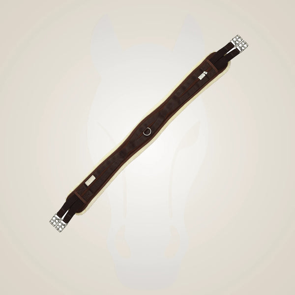 Lettia Memory Foam Sherpa Fleece Clik A/P Girth