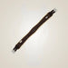 Lettia Memory Foam Sherpa Fleece Clik A/P Girth - Brown