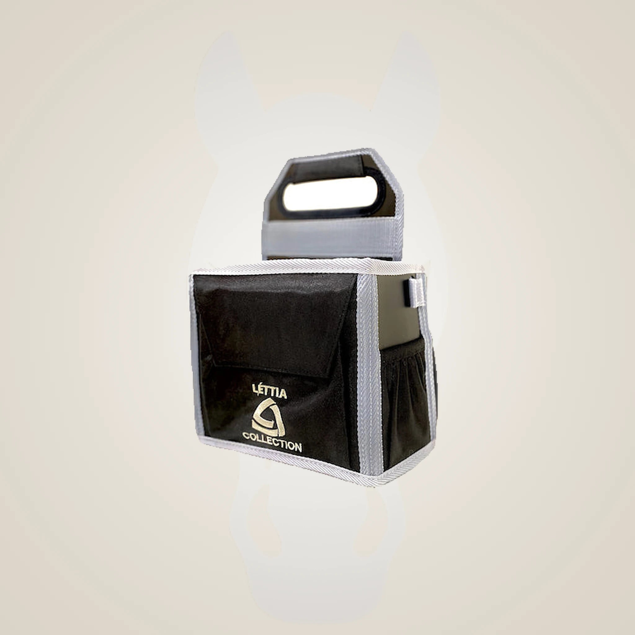 Lettia Mini Tote - Black