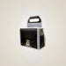 Lettia Mini Tote - Black
