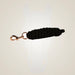 Lettia Rose Gold Lead - Black