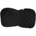 Lettia Rosegold Dressage Pad - Black