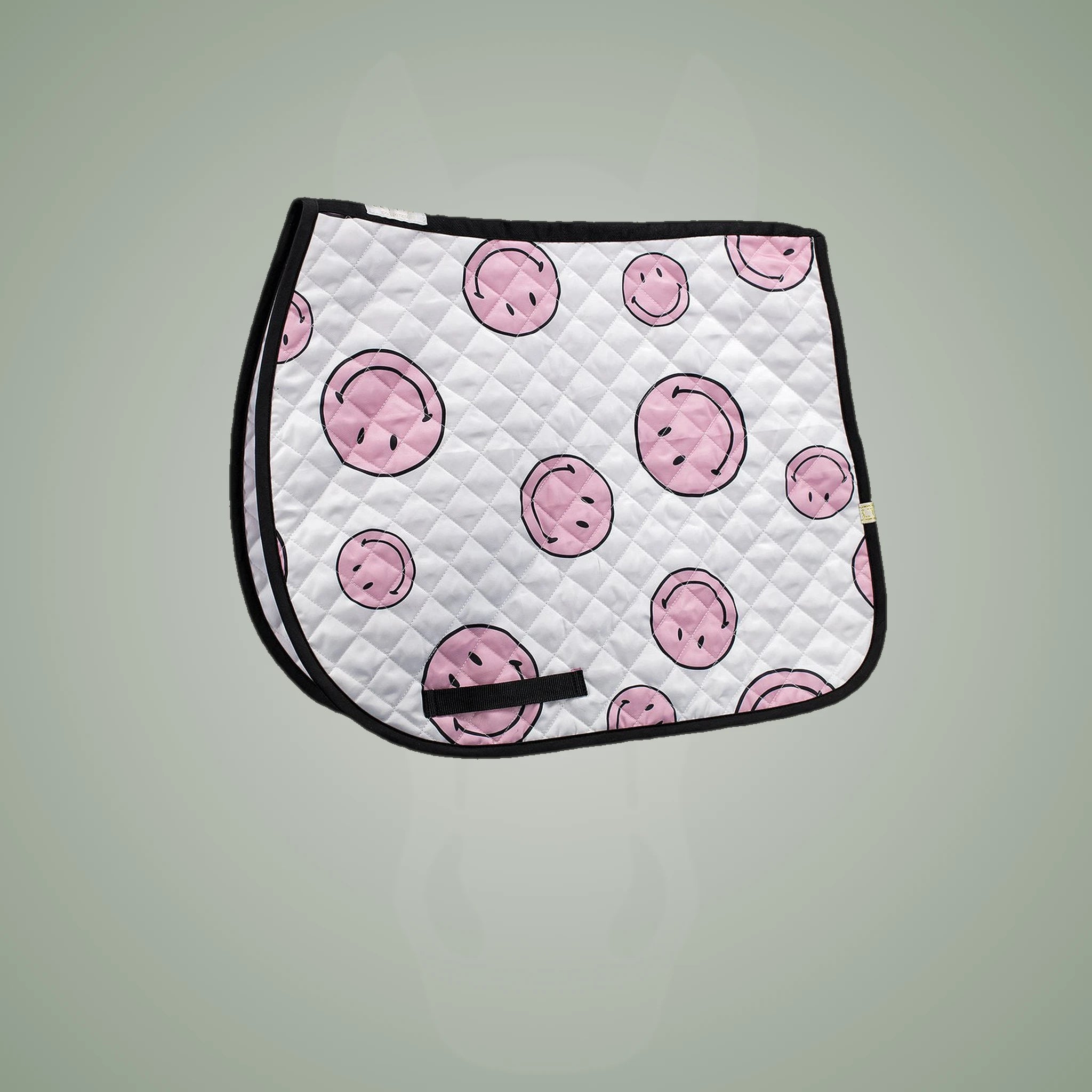 Lettia Smiley Baby Pad - White
