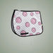 Lettia Smiley Baby Pad - White