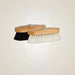 Lettia Syn Goat Hair Brush Wood Back