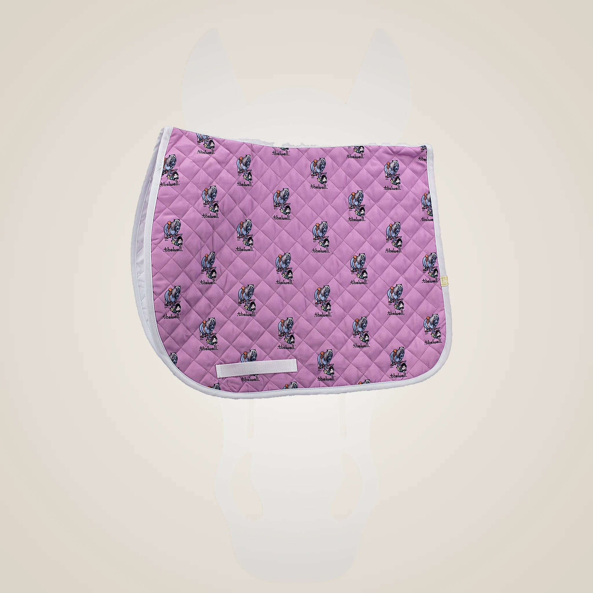 Lettia Thelwell Fall Baby Pad