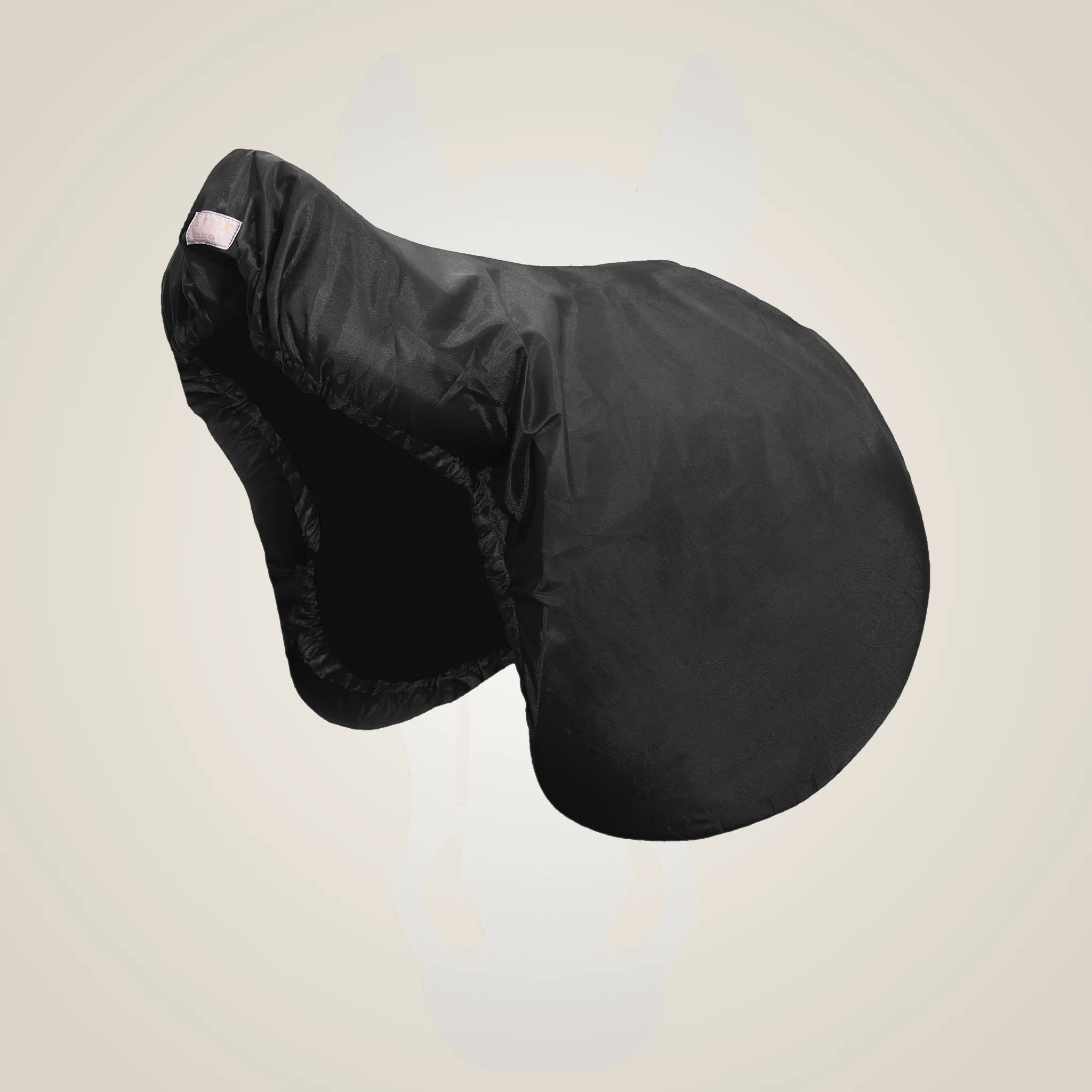 Lettia Waterproof Saddle Cover - Black