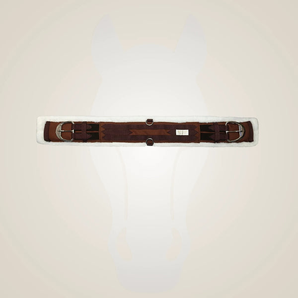 Lettia Western Memory Foam Cinch