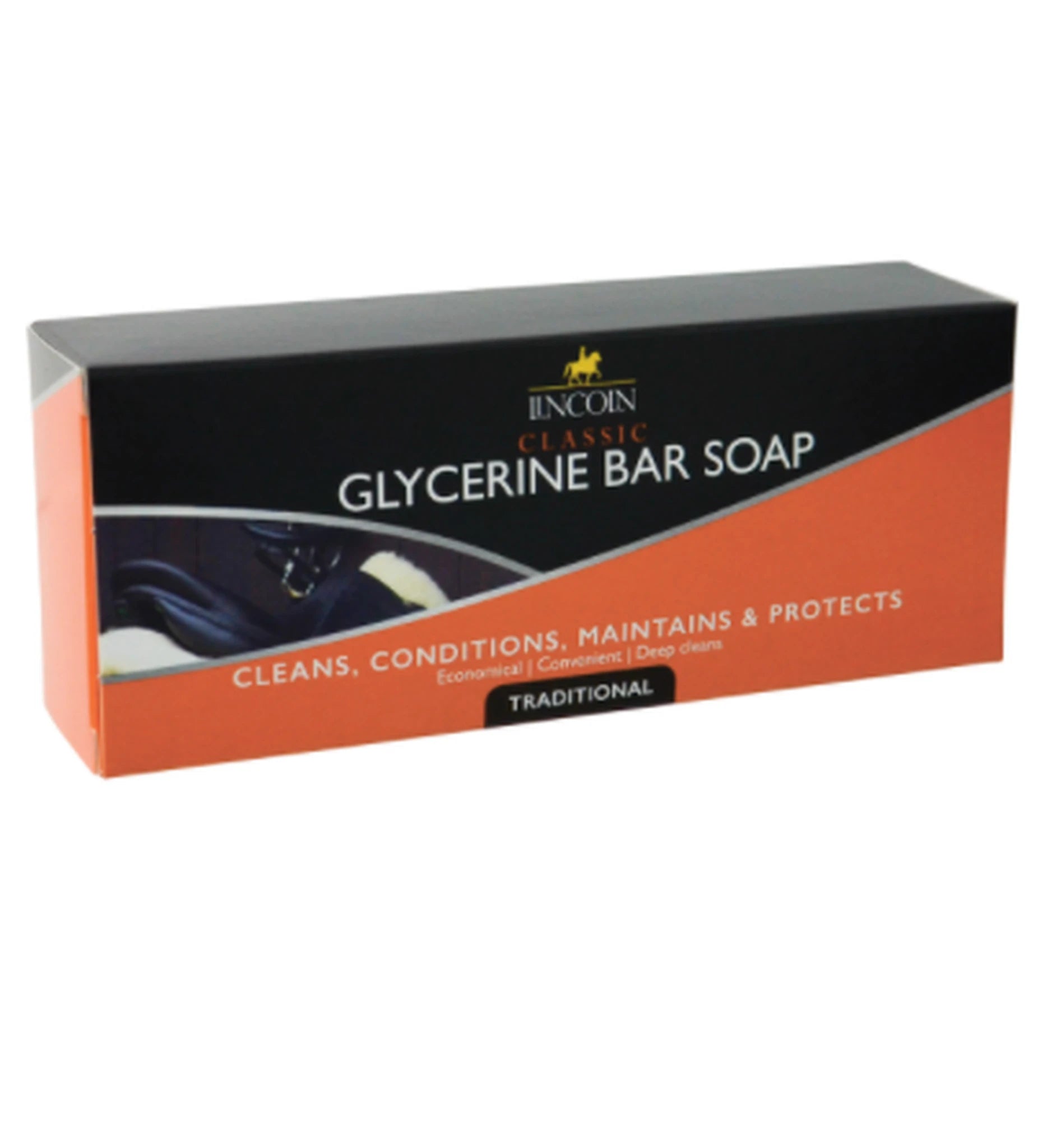 Lincoln Classic Glycerine Bar Soap - 250g - Standard