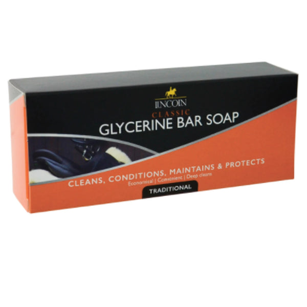 Lincoln Classic Glycerine Bar Soap - 250g