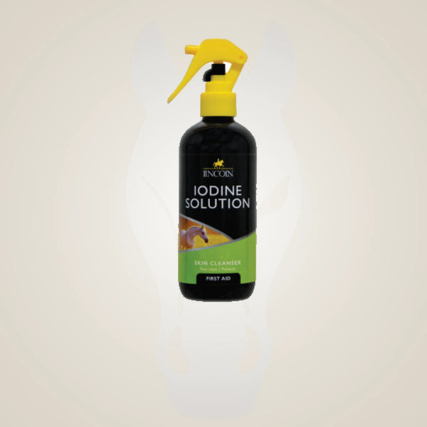 Lincoln Iodine Solution 250ml