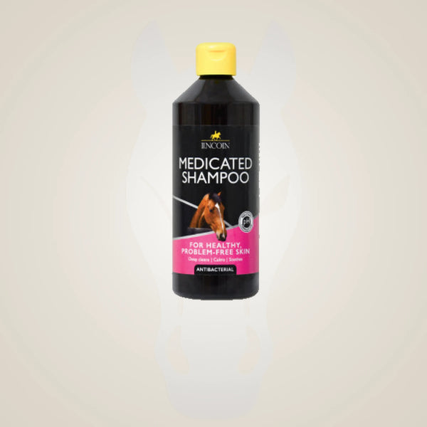 Lincoln  Medicated Shampoo 500ml