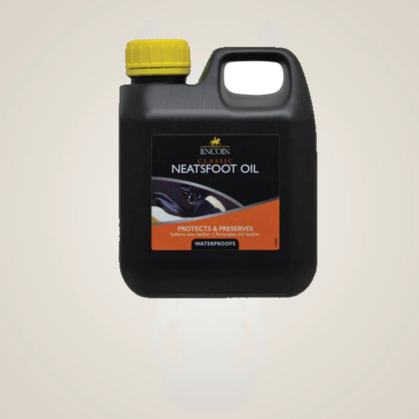 Lincoln Neatsfoot Oil 1 L