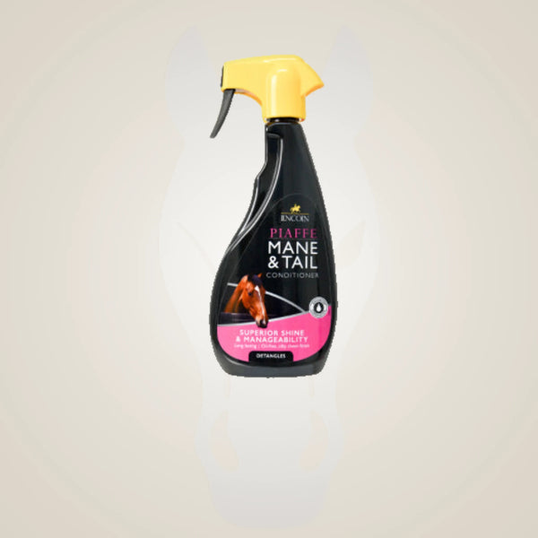 Lincoln Piaffe Mane & Tail Conditioner 500ml