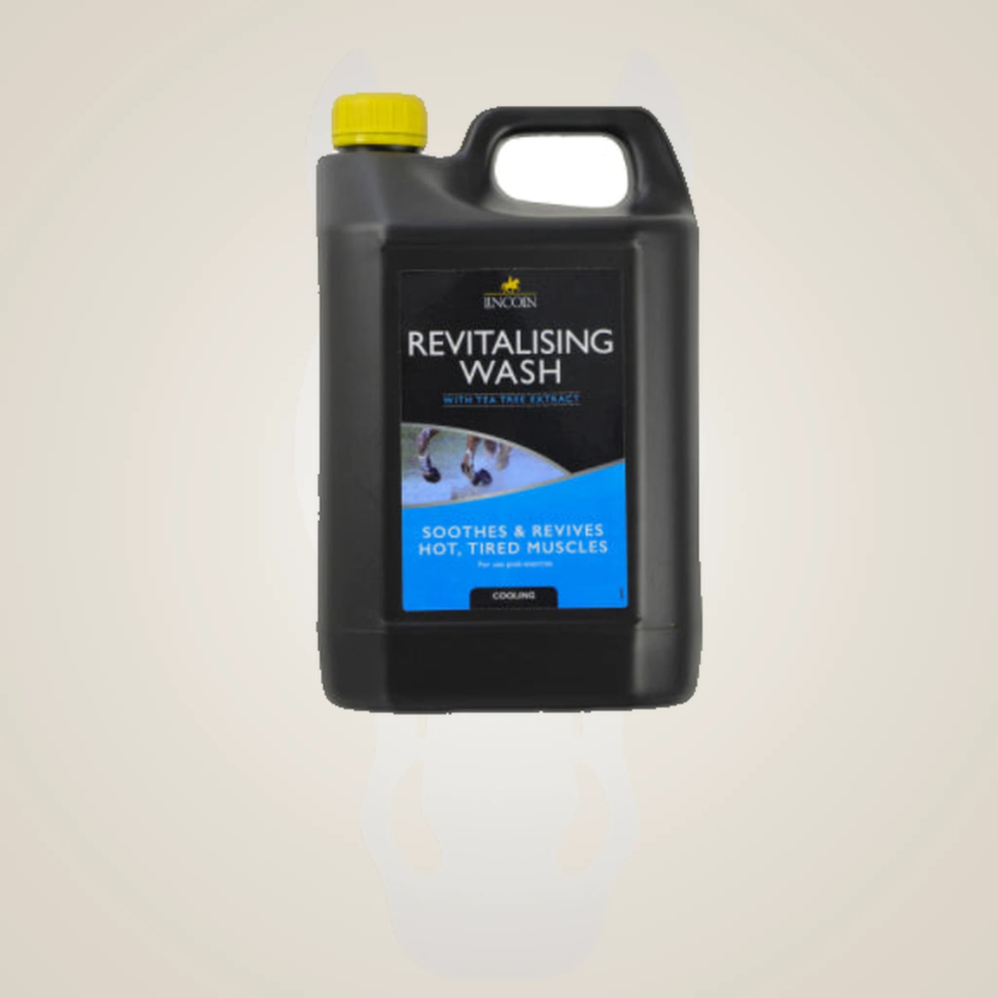 Lincoln Revitalising Wash 4 litre