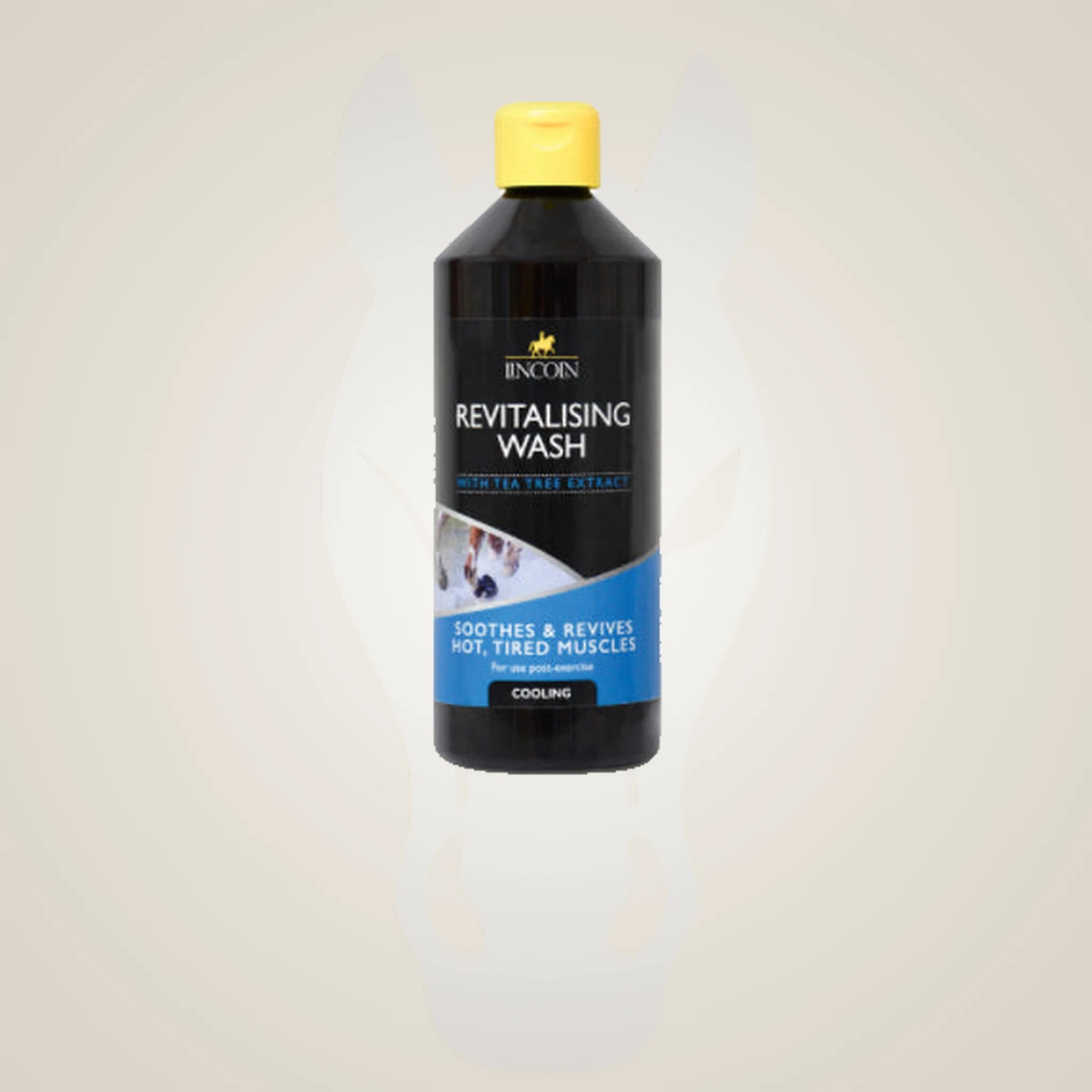 Lincoln Revitalising Wash 500ml - Standard