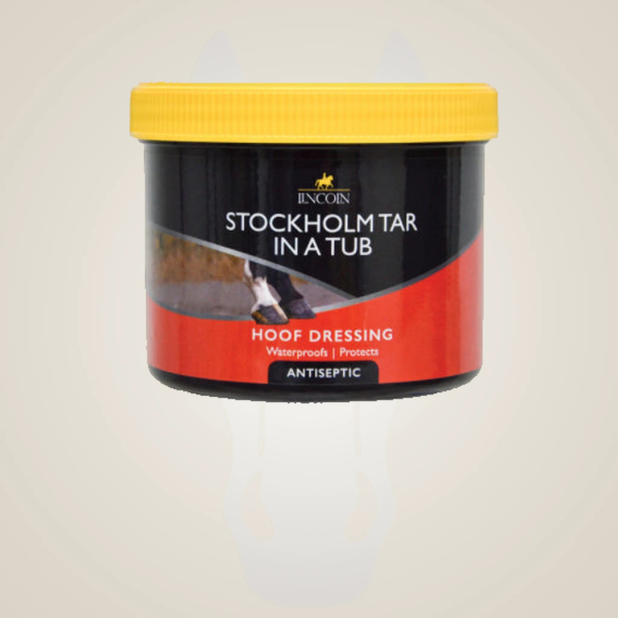 Lincoln Stockholm Tar in a Tub - 400g