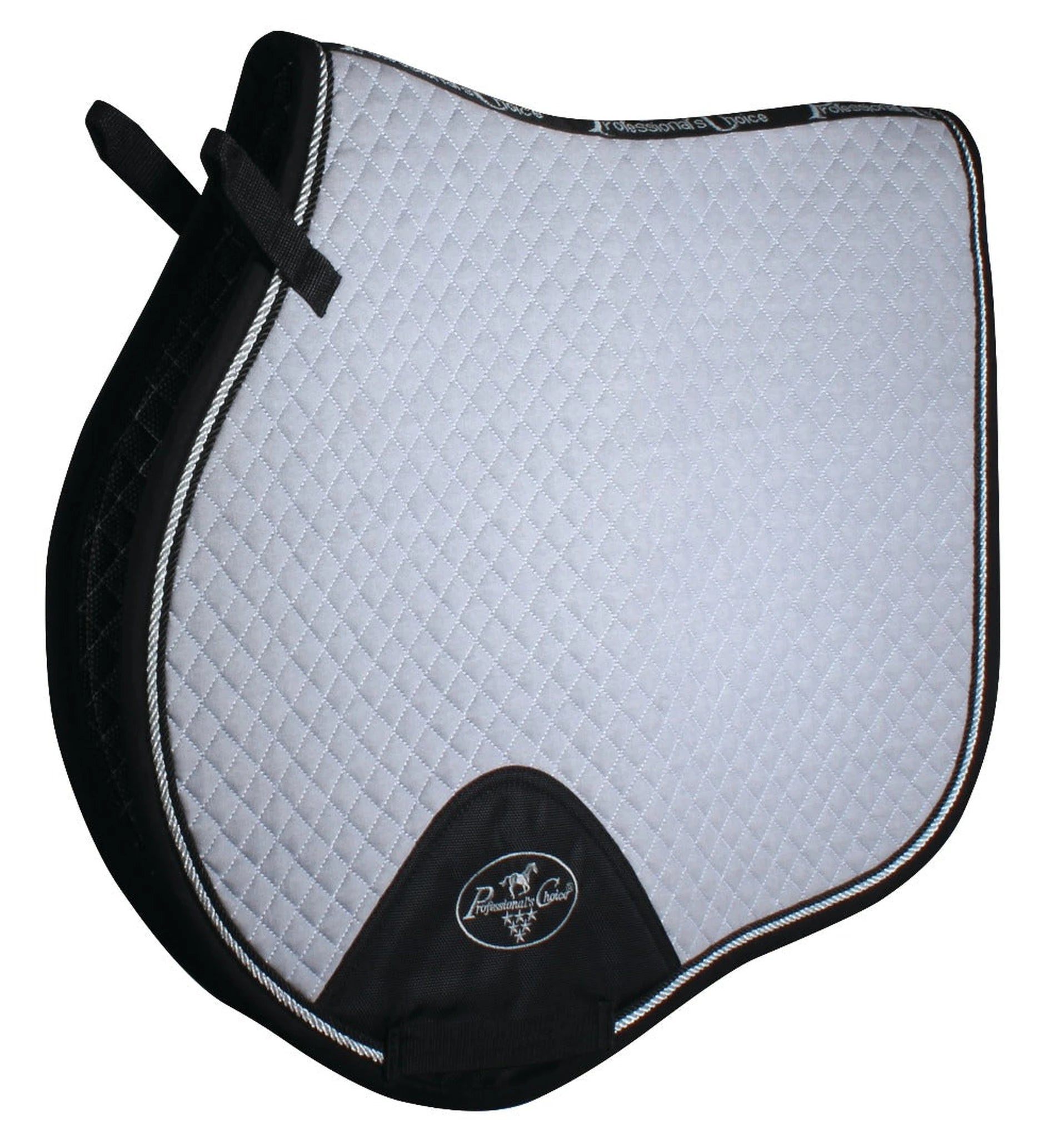 Professionals Choice Jump Pad - Charcoal/DENIM