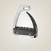 Safe Riding Children Stirrups - Silver