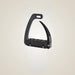 Safe Riding S-Light Stirrups - Black