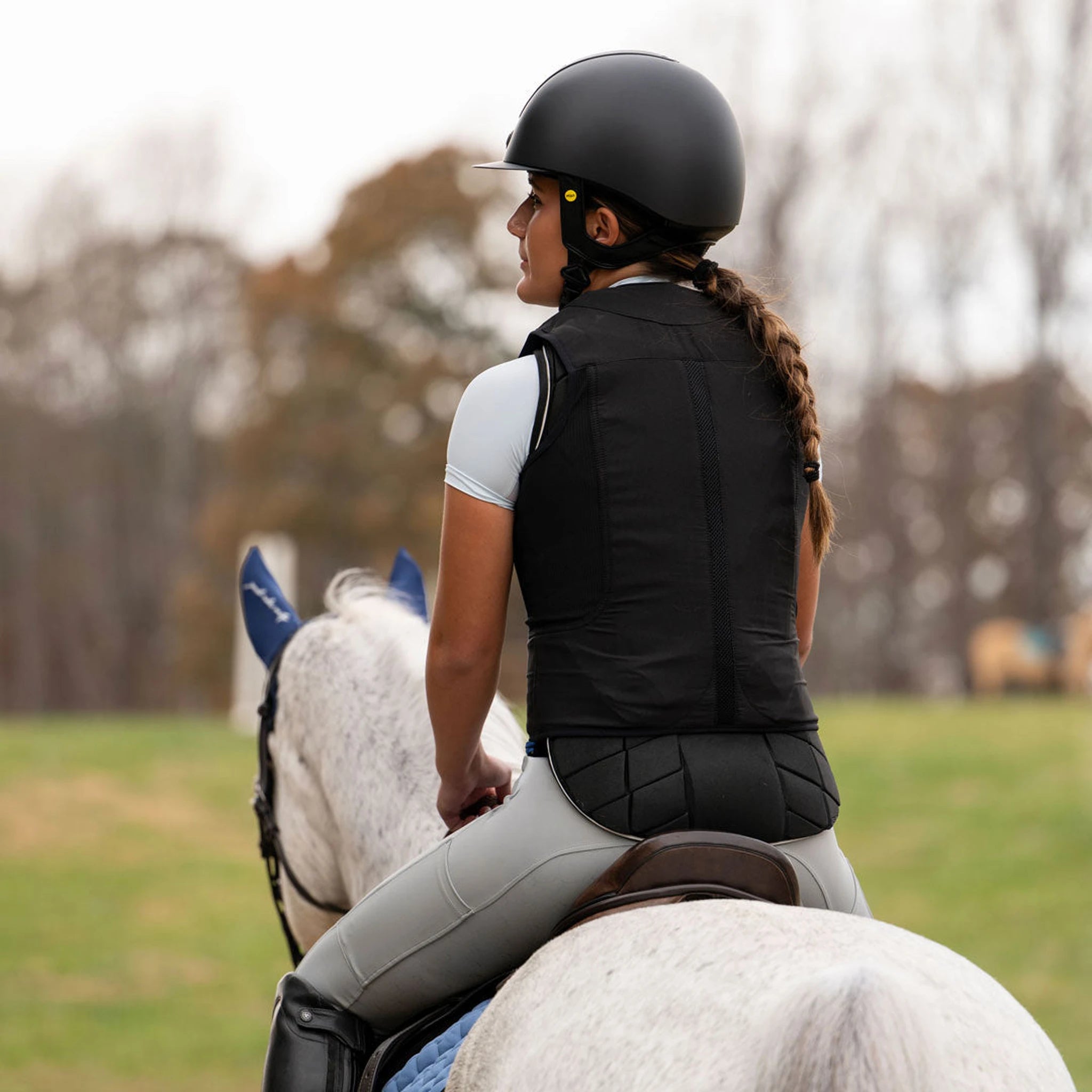 Spark Zip Up Air Vest With CO2 Canister/Cartridge