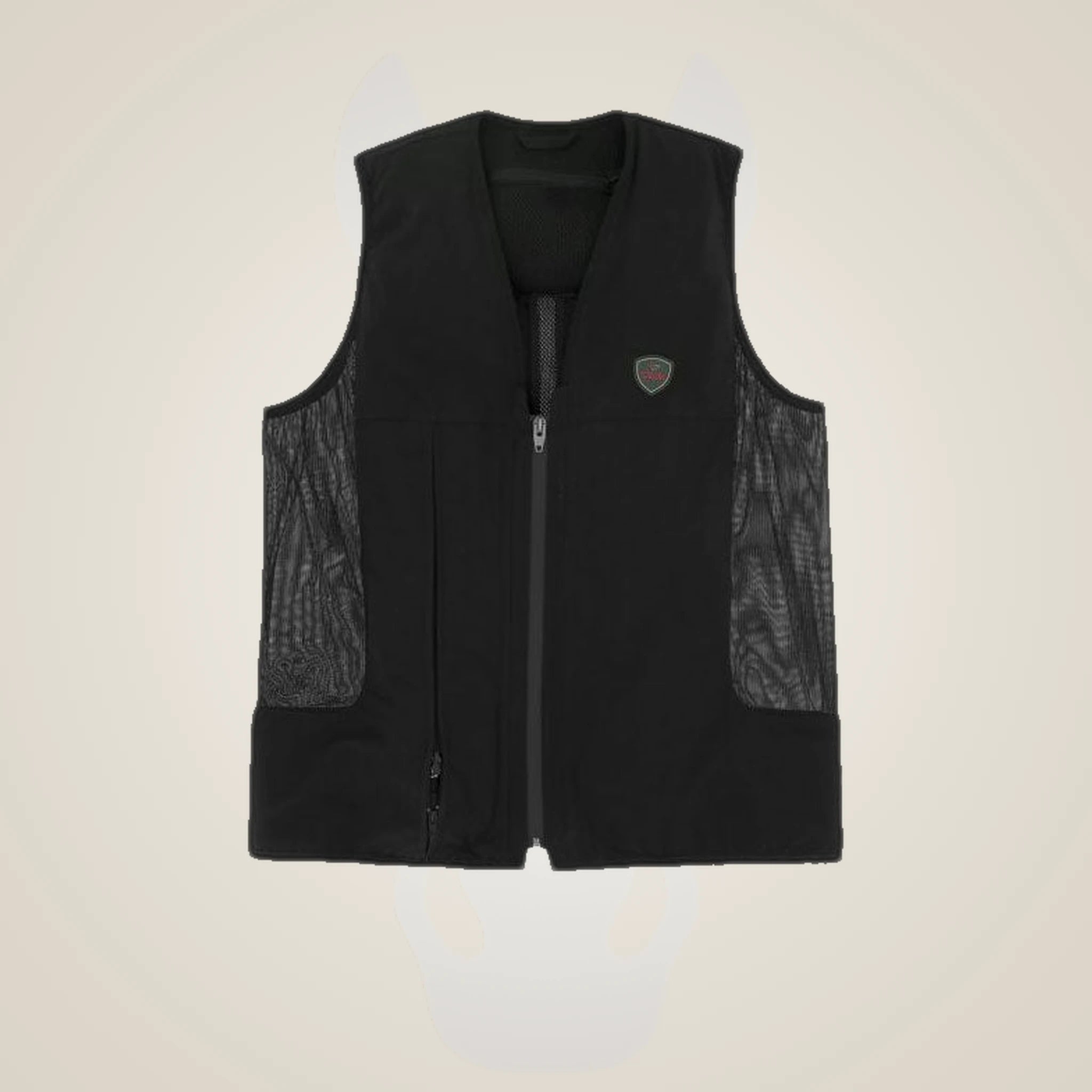 Spark Zip Up Air Vest With CO2 Canister/Cartridge