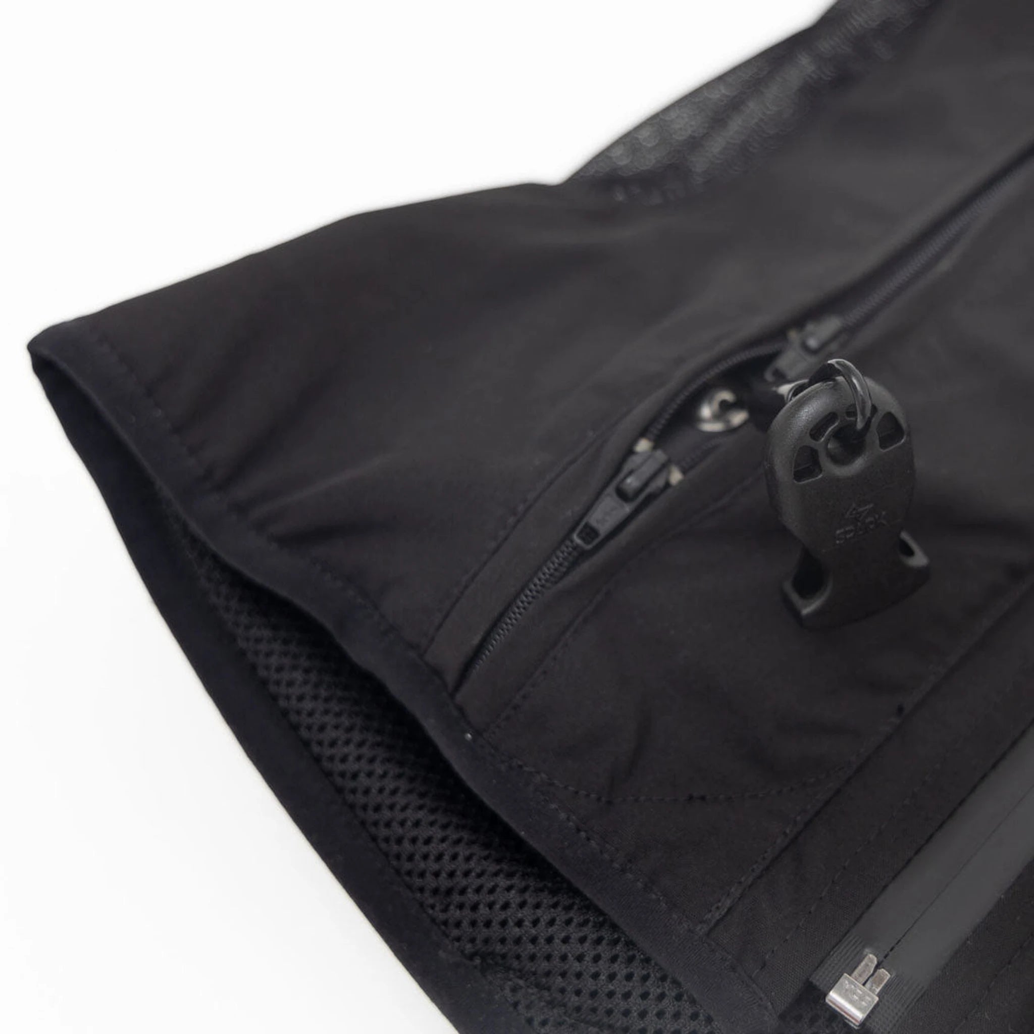 Spark Zip Up Air Vest With CO2 Canister/Cartridge